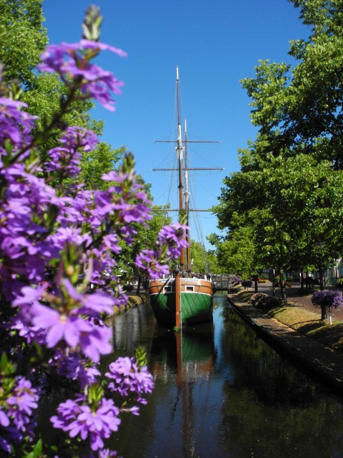 Mediterra Papenburg Buitenkant foto
