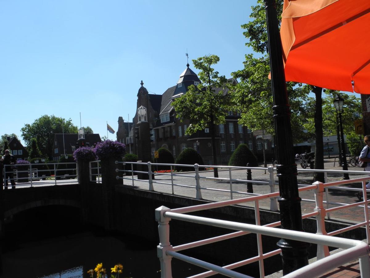 Mediterra Papenburg Buitenkant foto