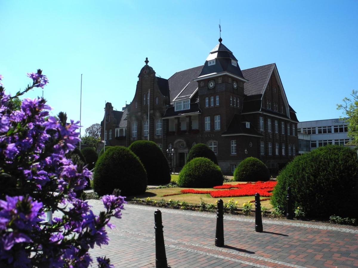 Mediterra Hotel Papenburg Buitenkant foto