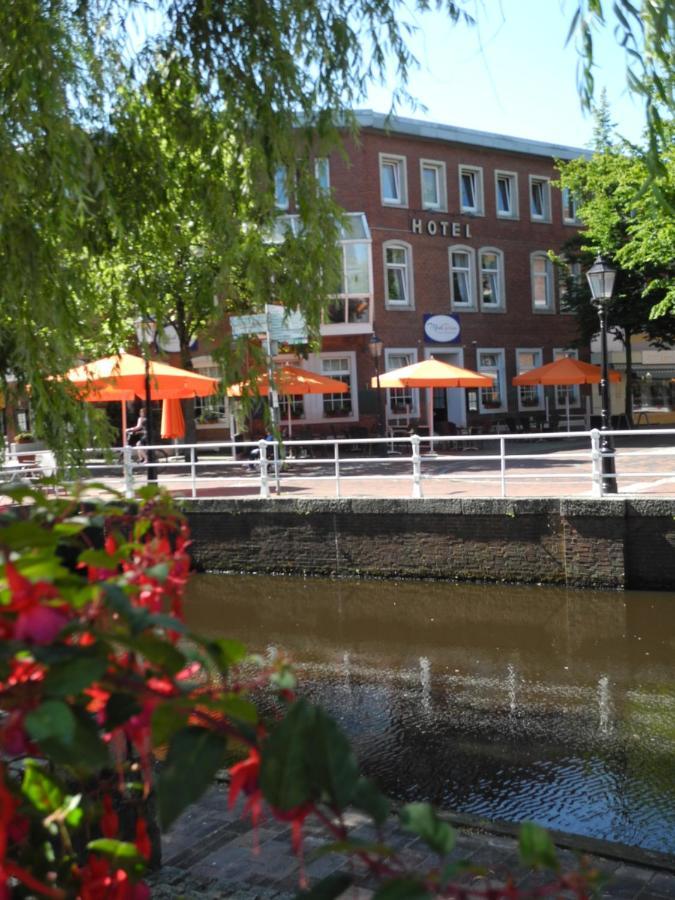 Mediterra Hotel Papenburg Buitenkant foto