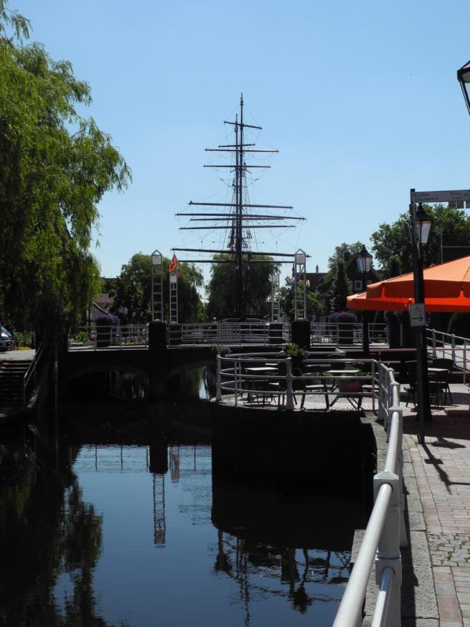 Mediterra Hotel Papenburg Buitenkant foto