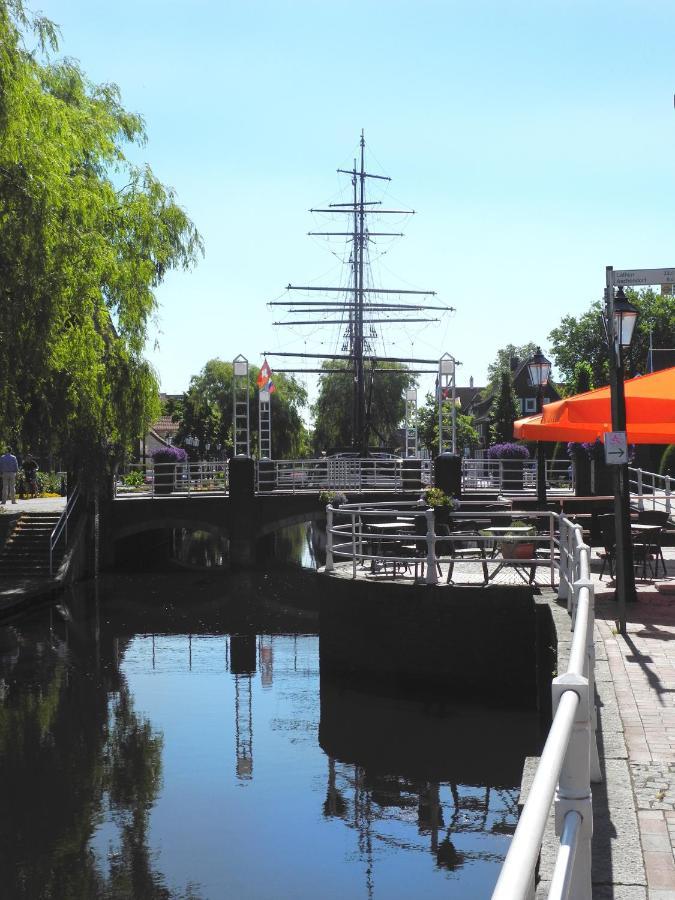 Mediterra Papenburg Buitenkant foto