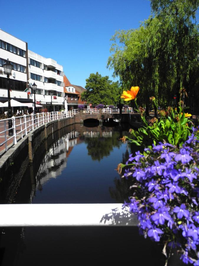 Mediterra Hotel Papenburg Buitenkant foto