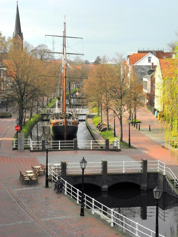 Mediterra Papenburg Buitenkant foto